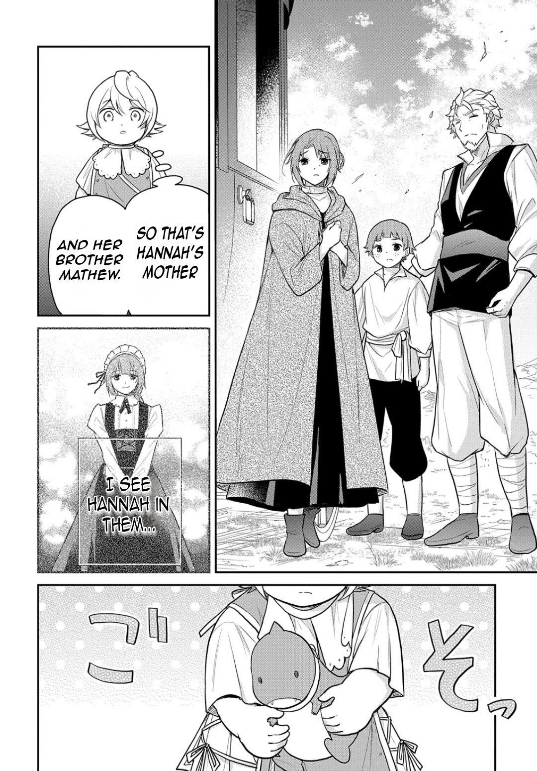 The Reborn Little Girl Won’t Give Up Chapter 45 - Page 29