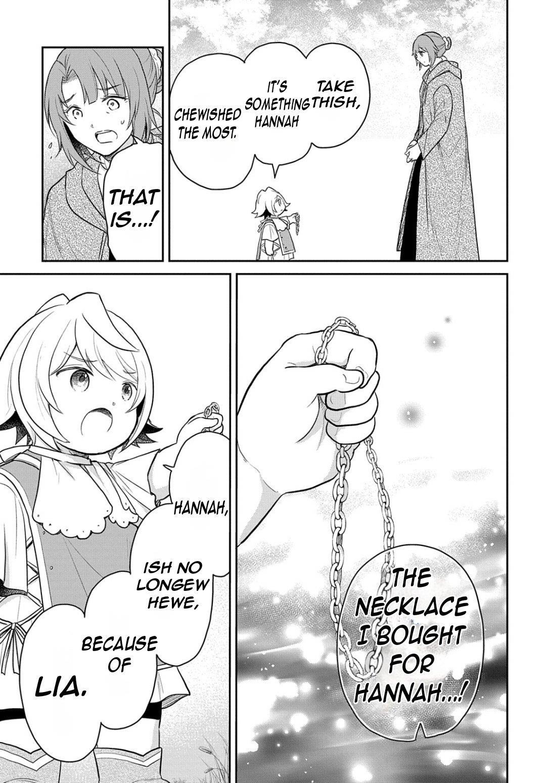 The Reborn Little Girl Won’t Give Up Chapter 45 - Page 30