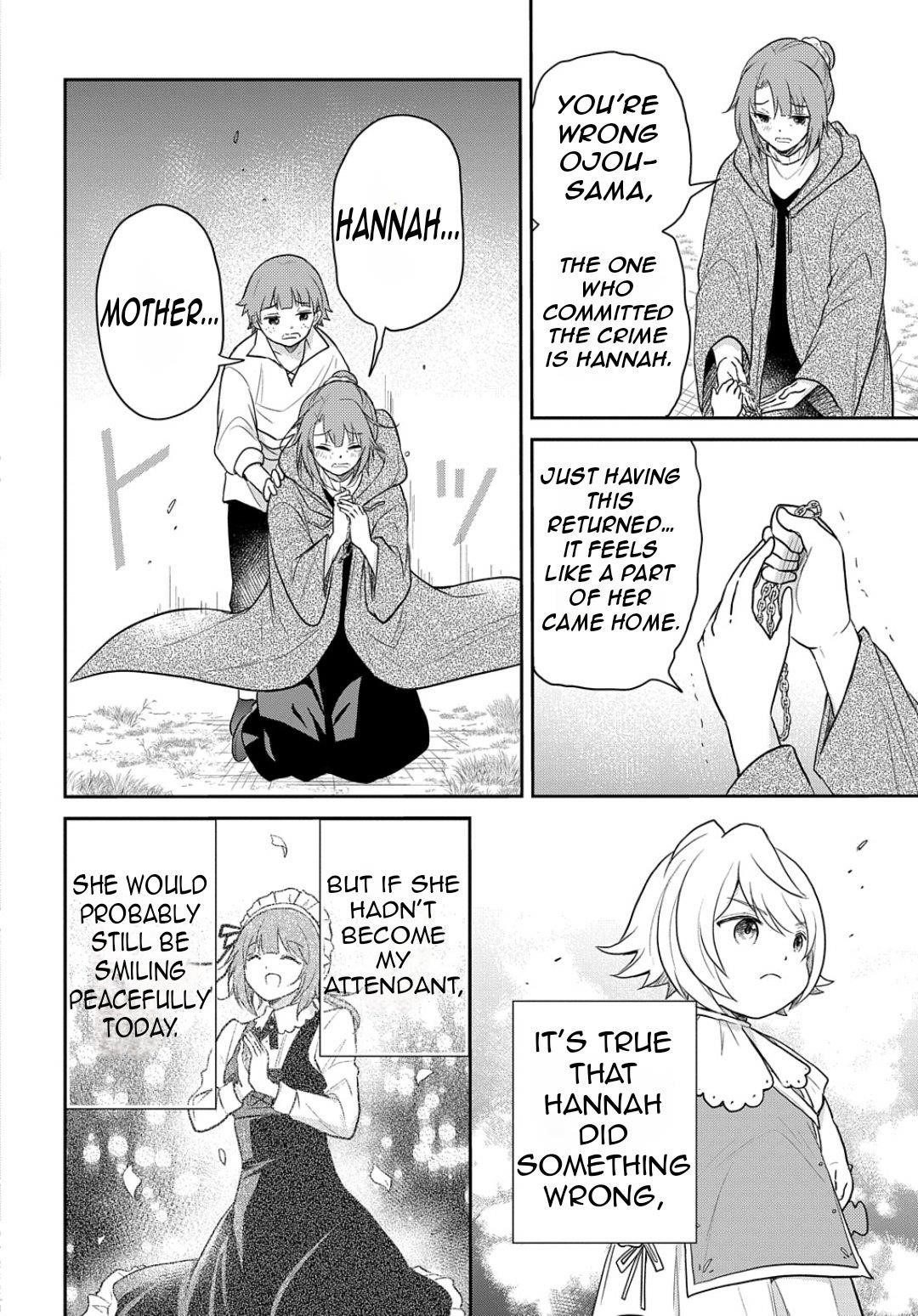 The Reborn Little Girl Won’t Give Up Chapter 45 - Page 31