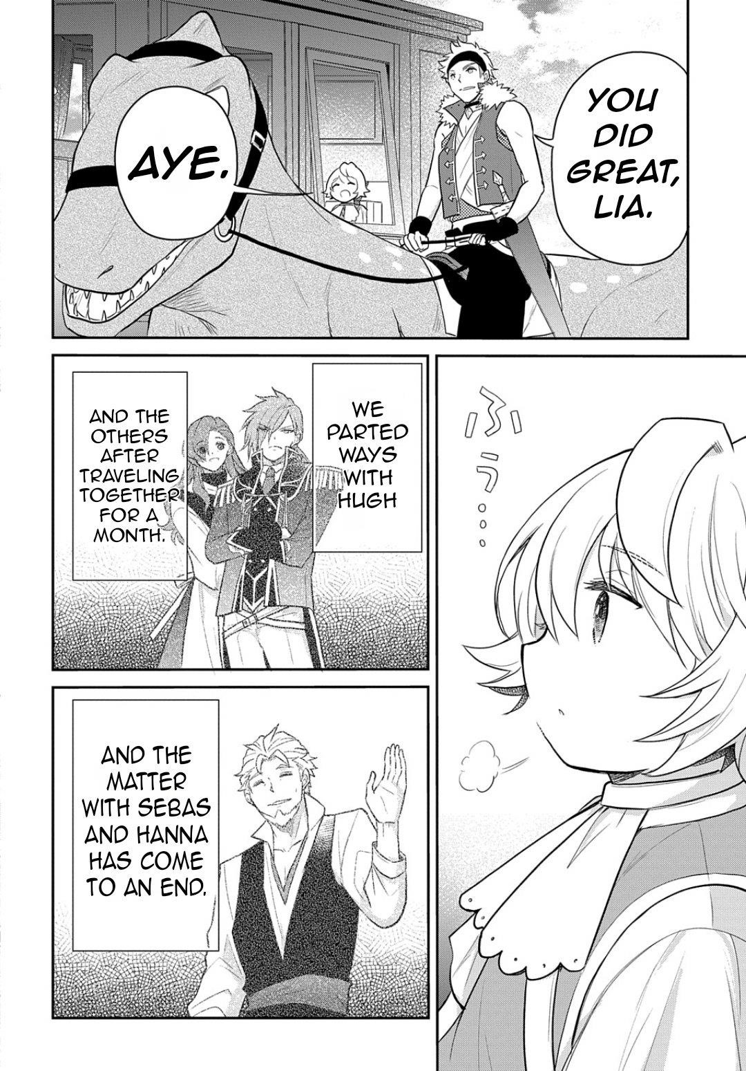 The Reborn Little Girl Won’t Give Up Chapter 45 - Page 33