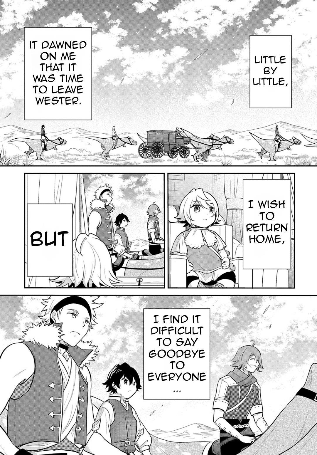 The Reborn Little Girl Won’t Give Up Chapter 45 - Page 34