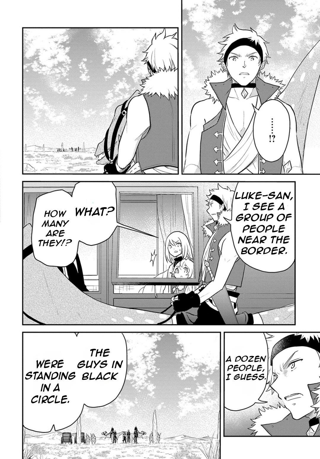 The Reborn Little Girl Won’t Give Up Chapter 45 - Page 35