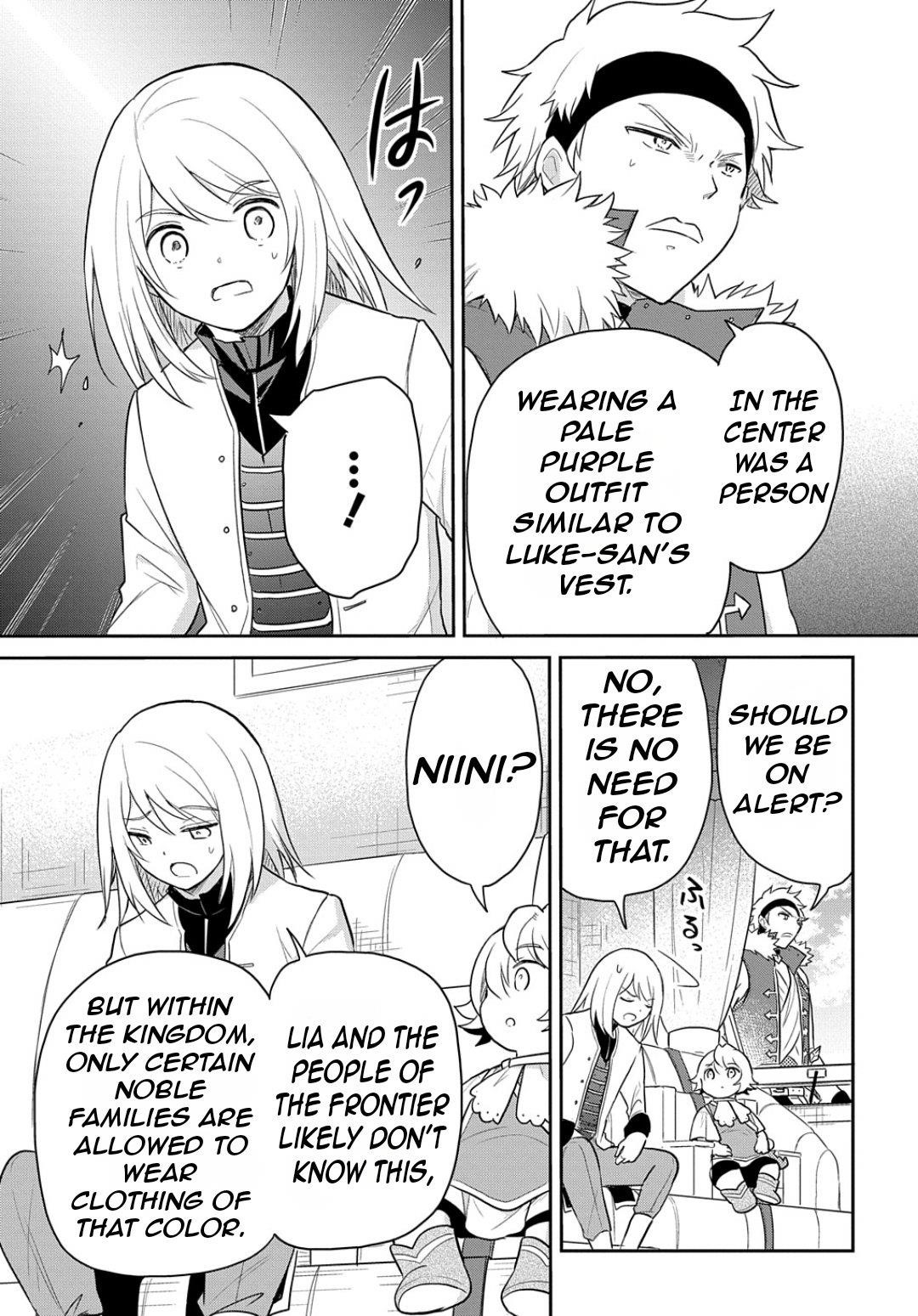 The Reborn Little Girl Won’t Give Up Chapter 45 - Page 36