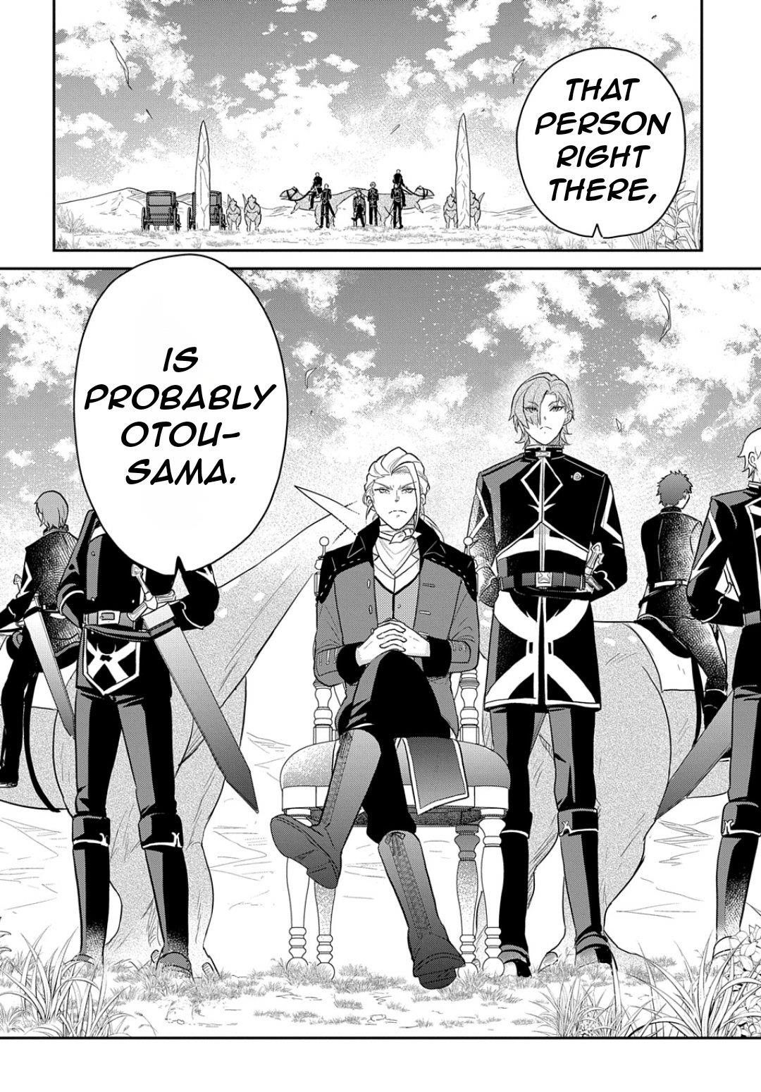 The Reborn Little Girl Won’t Give Up Chapter 45 - Page 37