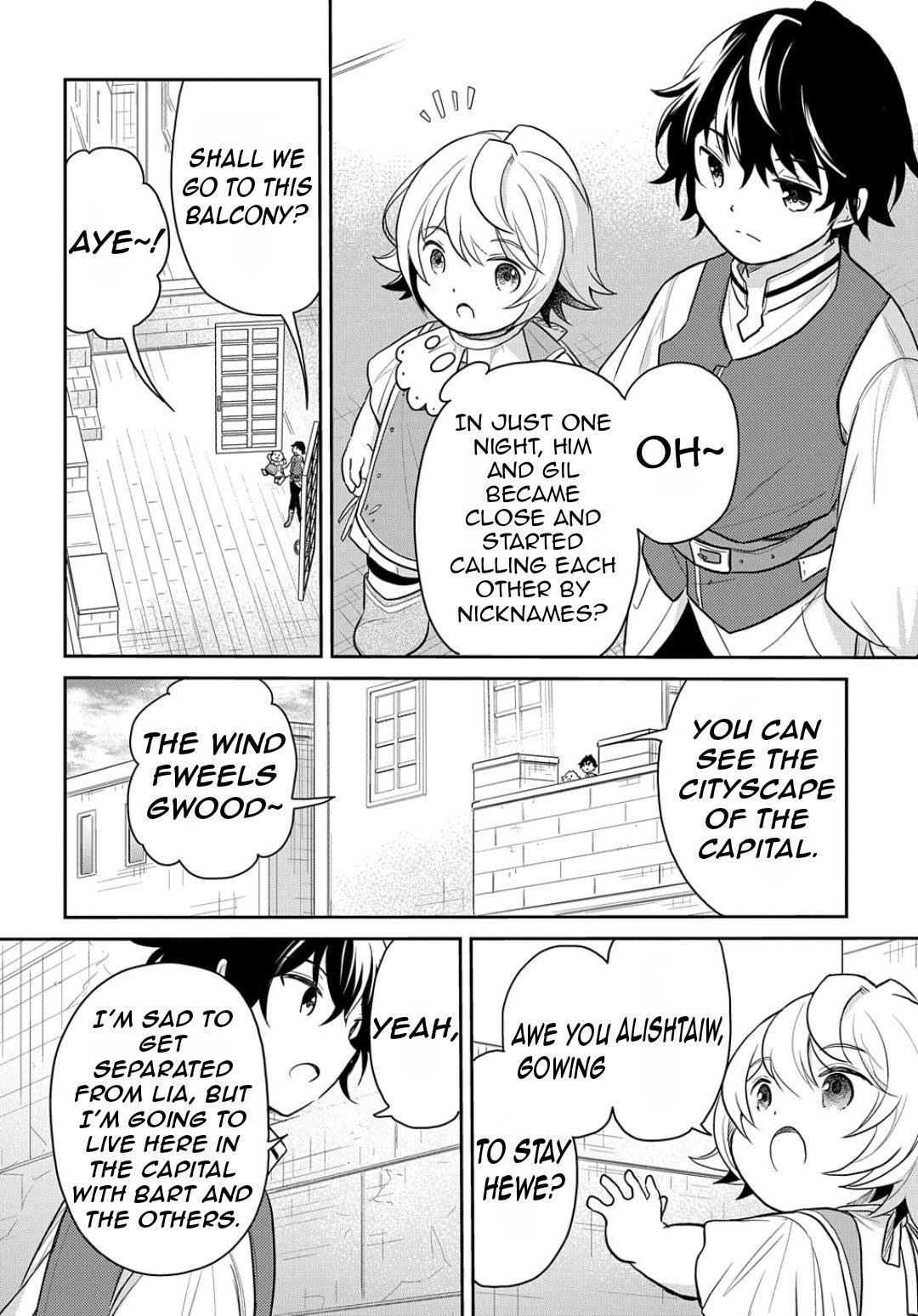 The Reborn Little Girl Won’t Give Up Chapter 45 - Page 5