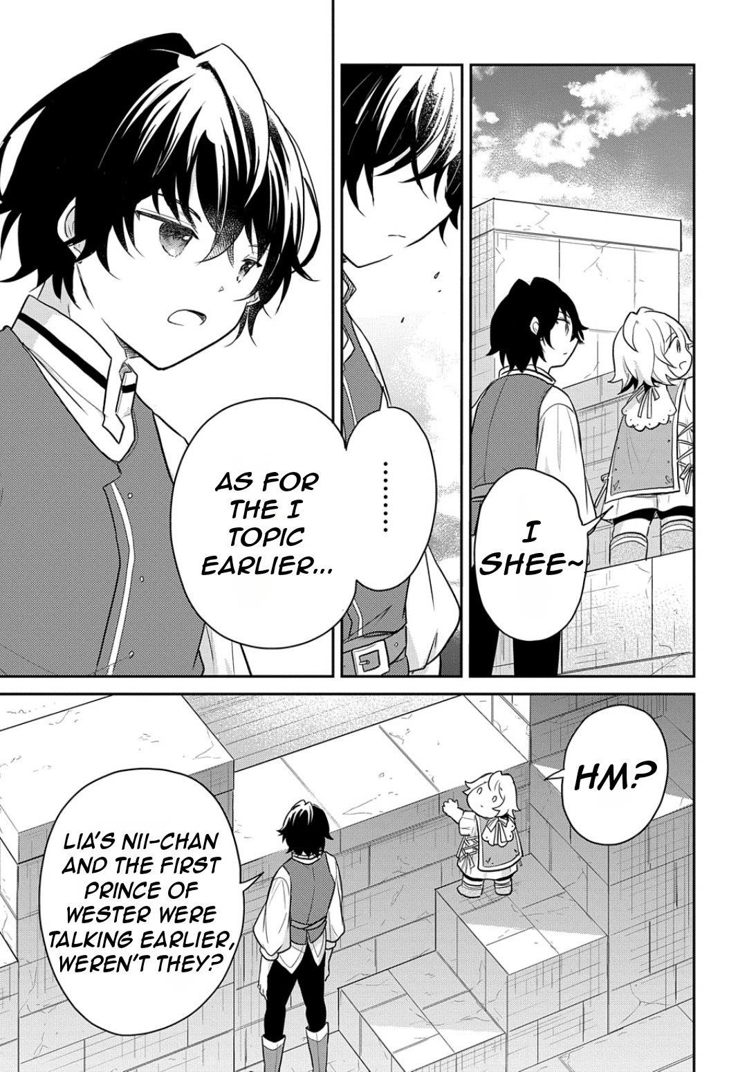 The Reborn Little Girl Won’t Give Up Chapter 45 - Page 6