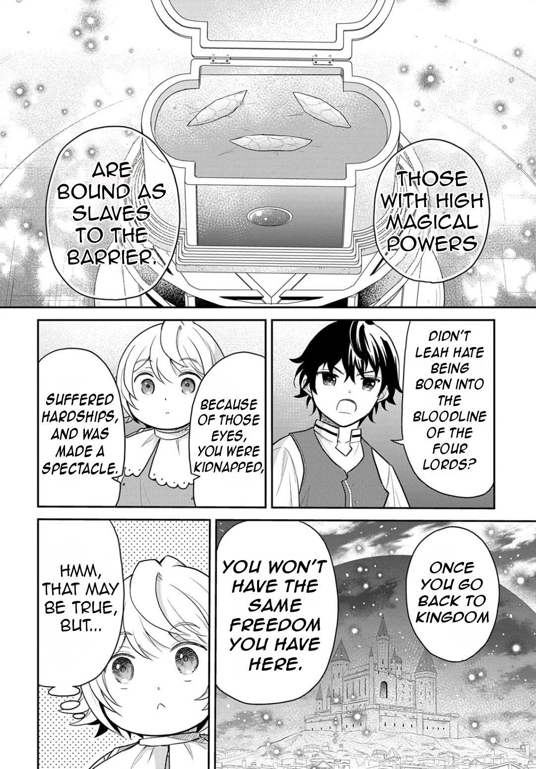 The Reborn Little Girl Won’t Give Up Chapter 45 - Page 7