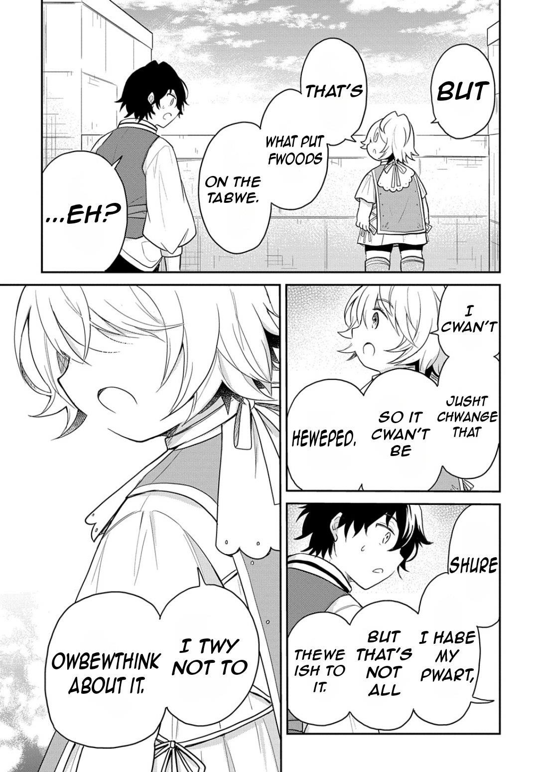 The Reborn Little Girl Won’t Give Up Chapter 45 - Page 8