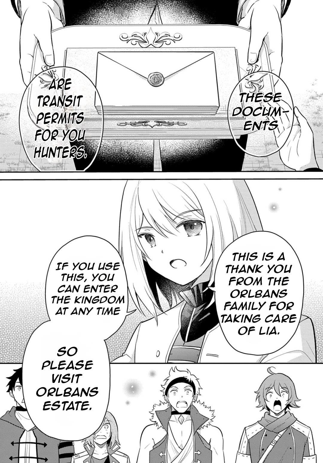 The Reborn Little Girl Won’t Give Up Chapter 46 - Page 10