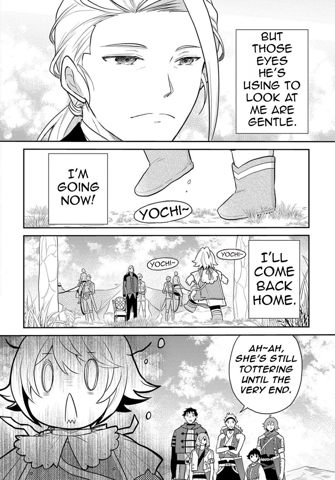 The Reborn Little Girl Won’t Give Up Chapter 46 - Page 13