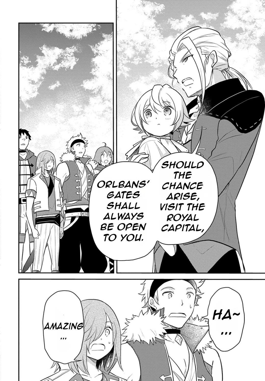 The Reborn Little Girl Won’t Give Up Chapter 46 - Page 21