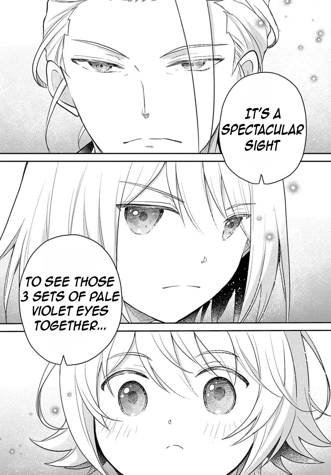 The Reborn Little Girl Won’t Give Up Chapter 46 - Page 22