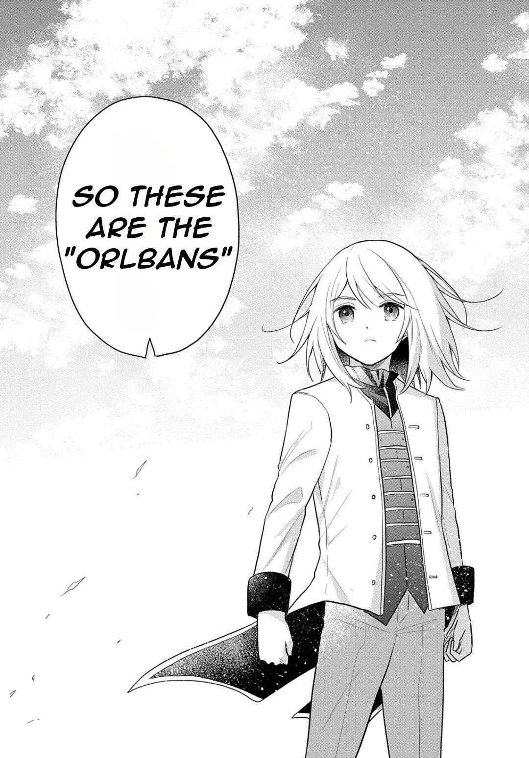 The Reborn Little Girl Won’t Give Up Chapter 46 - Page 24