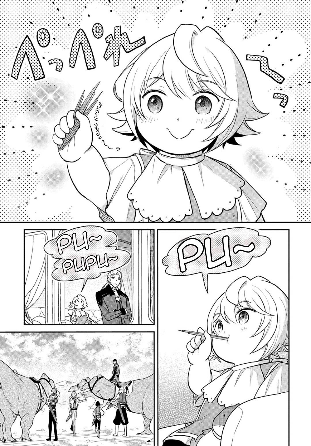 The Reborn Little Girl Won’t Give Up Chapter 46 - Page 26