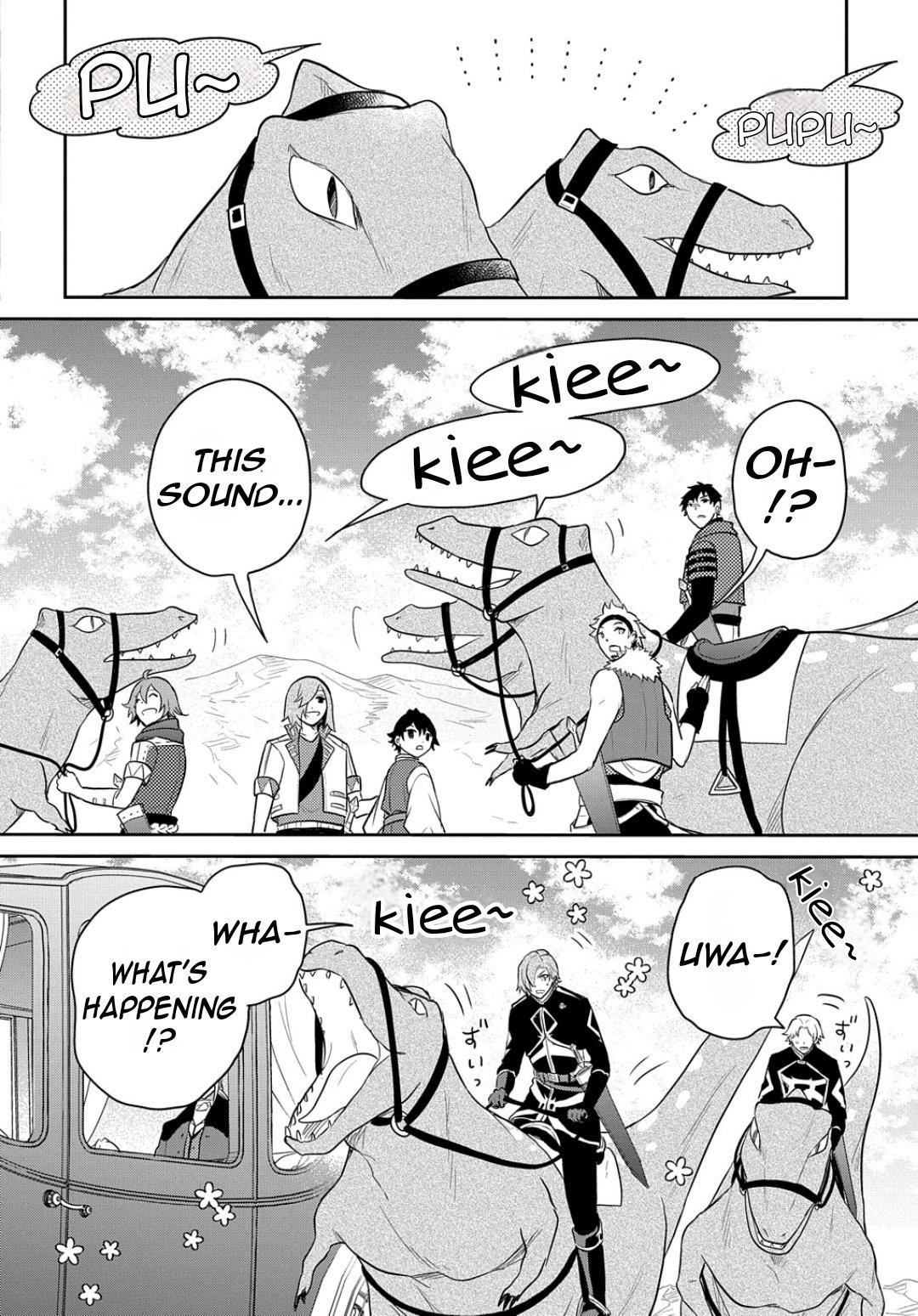 The Reborn Little Girl Won’t Give Up Chapter 46 - Page 27