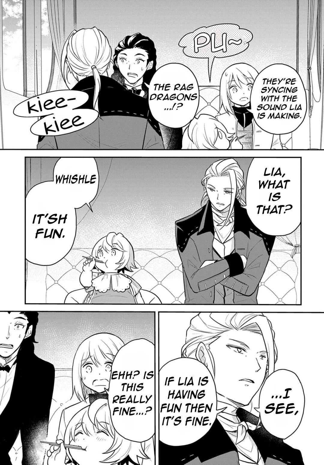 The Reborn Little Girl Won’t Give Up Chapter 46 - Page 28