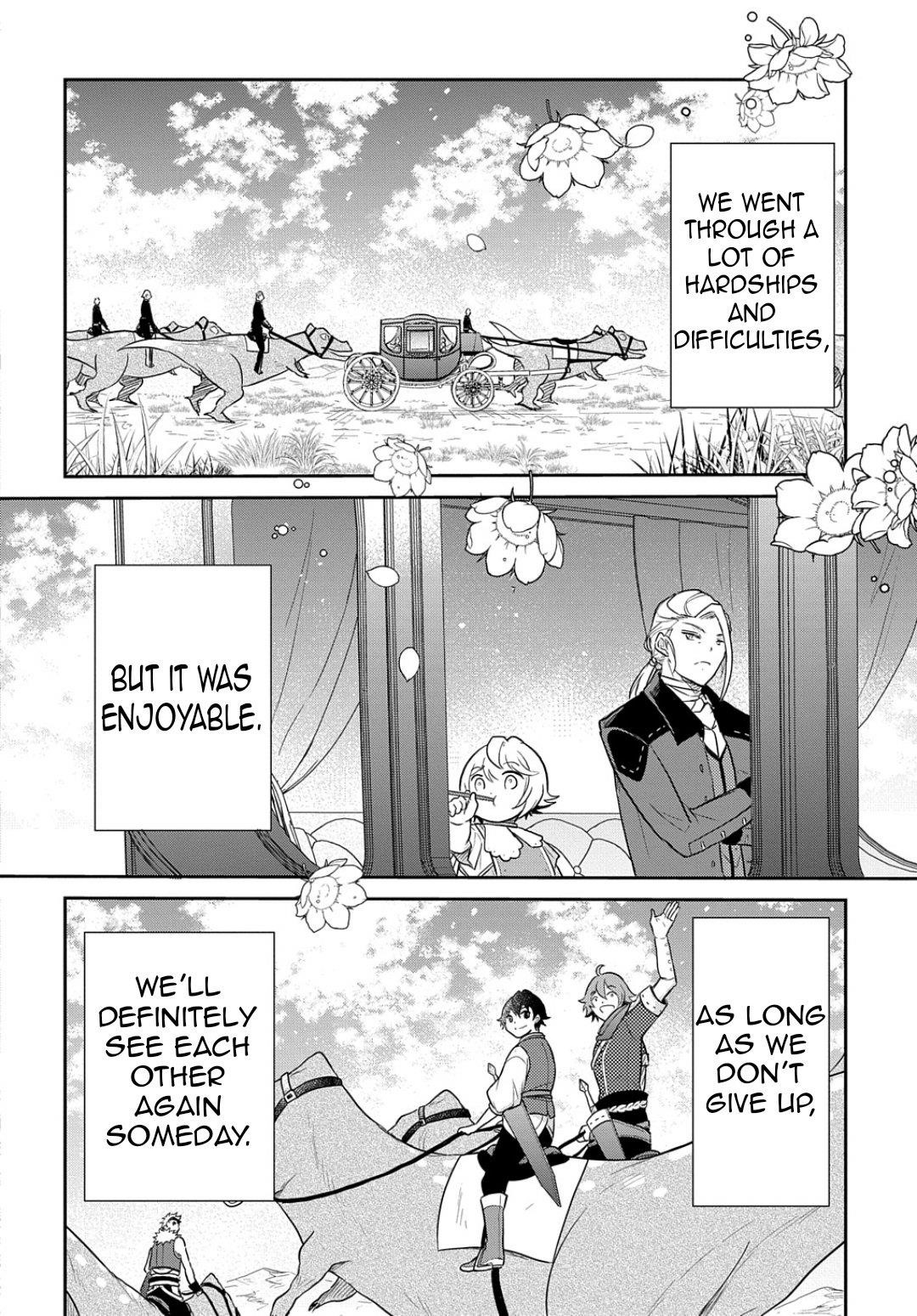 The Reborn Little Girl Won’t Give Up Chapter 46 - Page 29