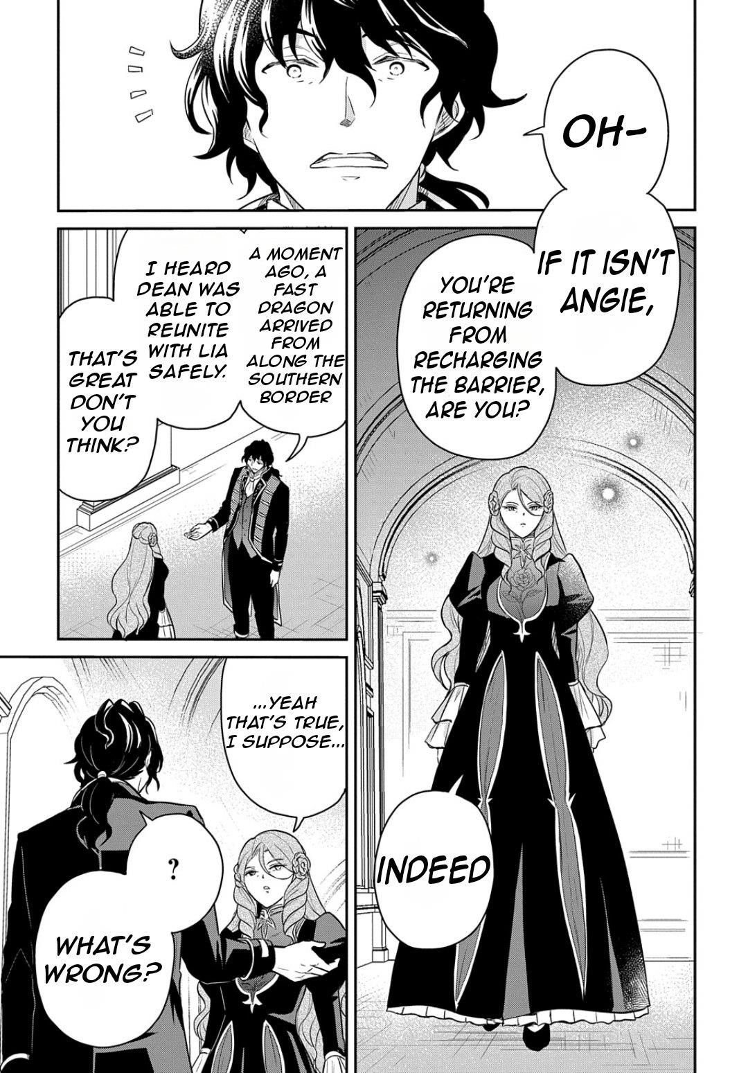 The Reborn Little Girl Won’t Give Up Chapter 46 - Page 32