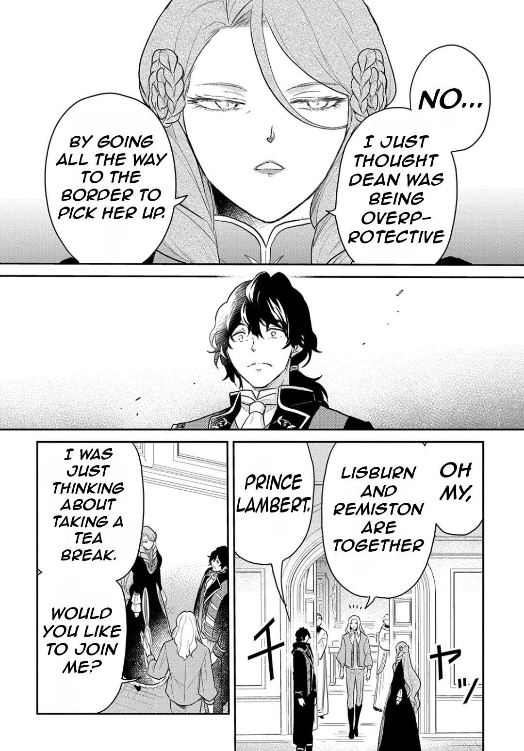 The Reborn Little Girl Won’t Give Up Chapter 46 - Page 33