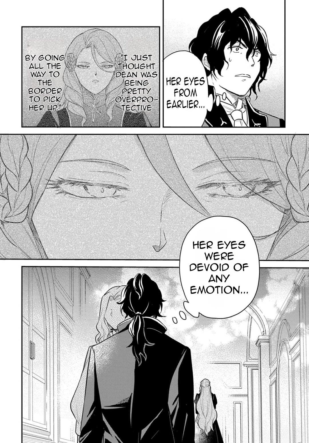 The Reborn Little Girl Won’t Give Up Chapter 46 - Page 35