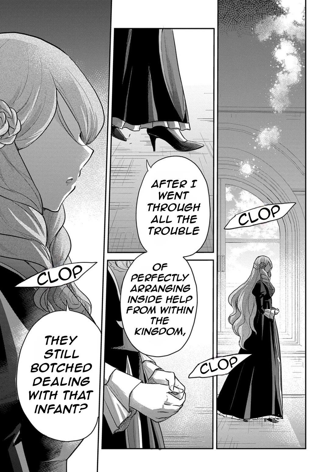 The Reborn Little Girl Won’t Give Up Chapter 46 - Page 36