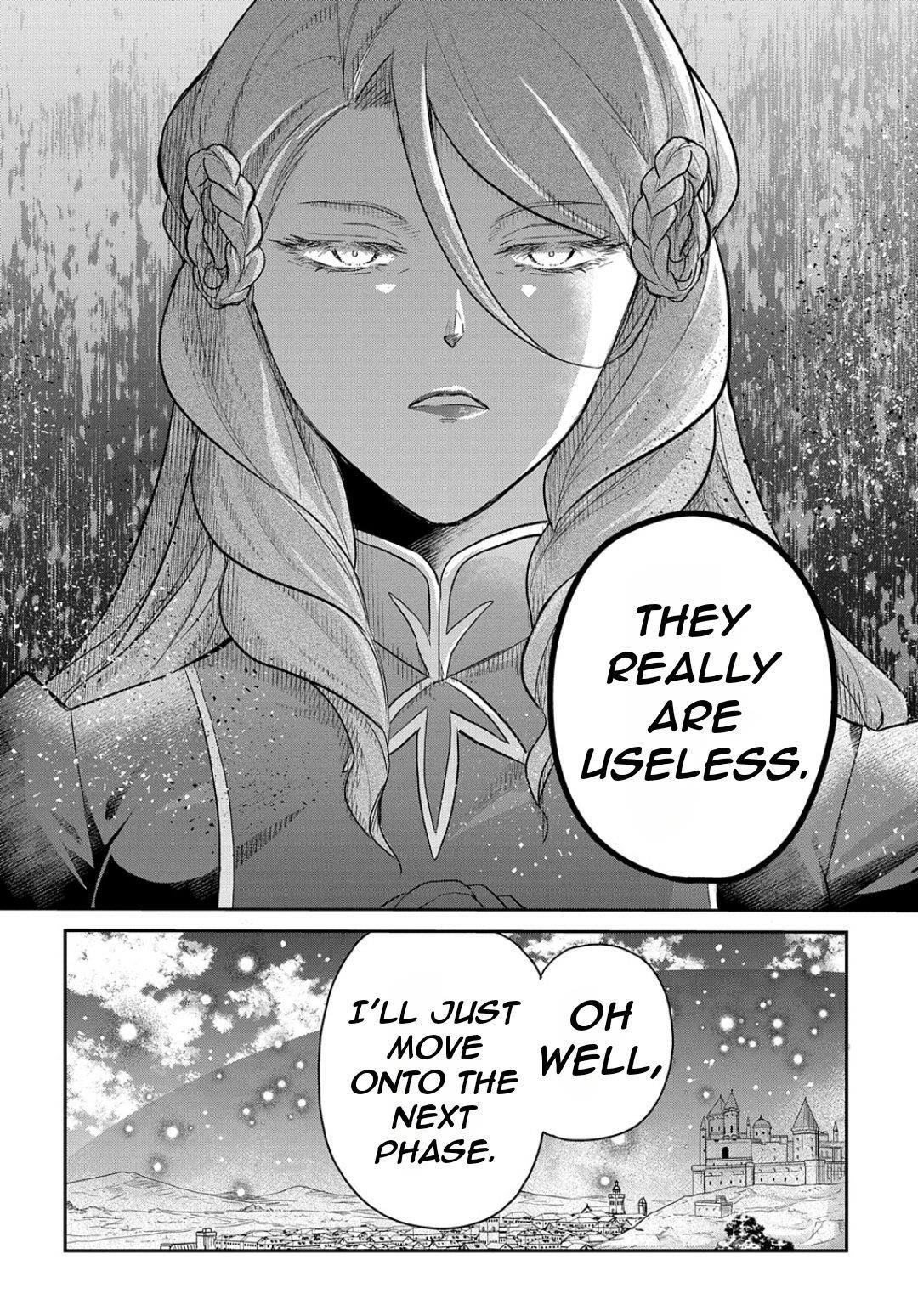 The Reborn Little Girl Won’t Give Up Chapter 46 - Page 37