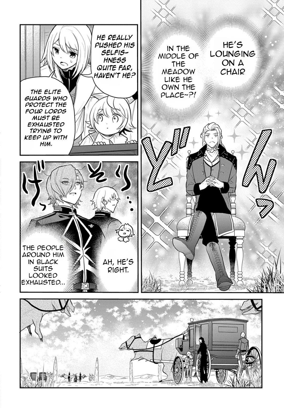 The Reborn Little Girl Won’t Give Up Chapter 46 - Page 5