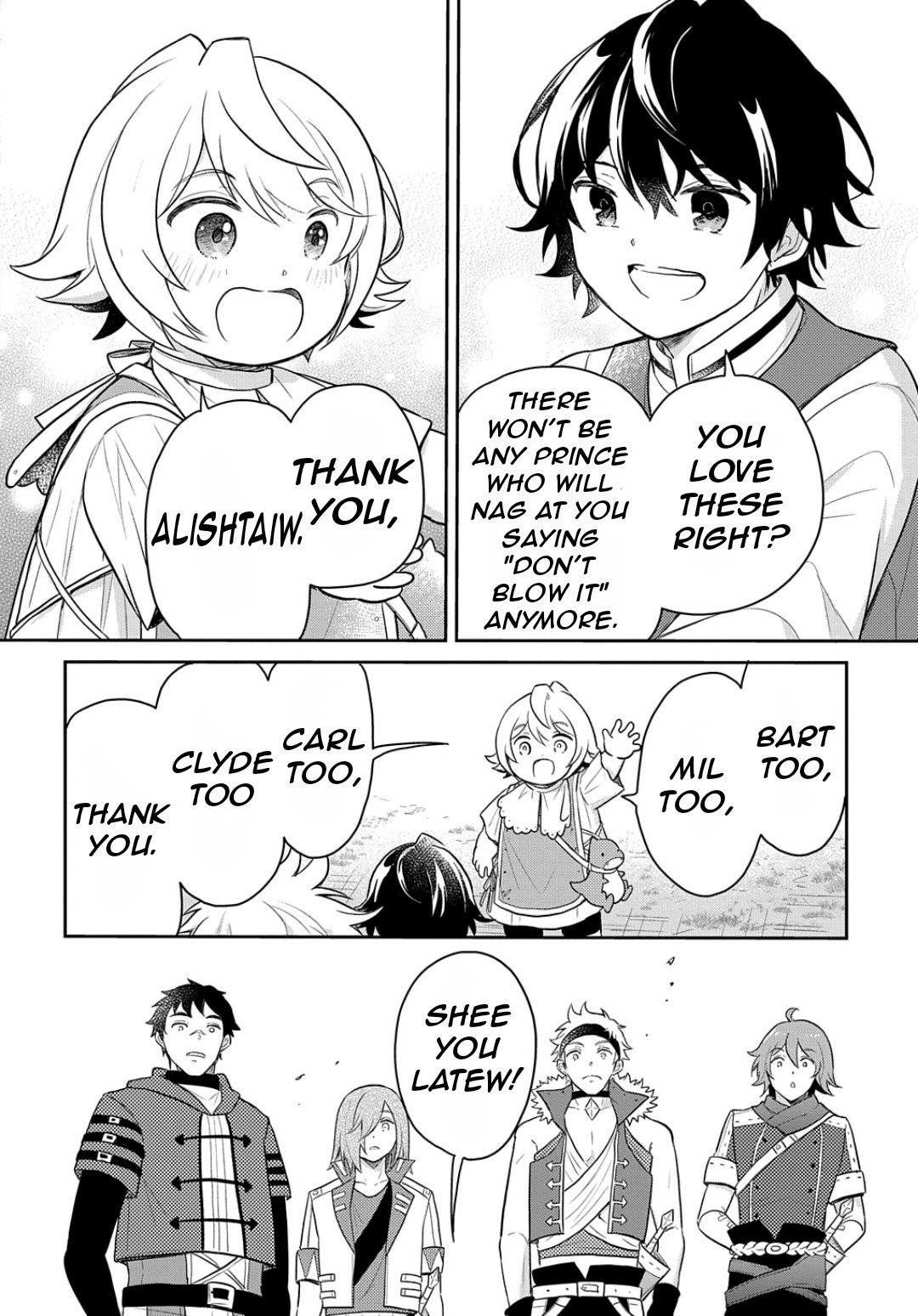 The Reborn Little Girl Won’t Give Up Chapter 46 - Page 7