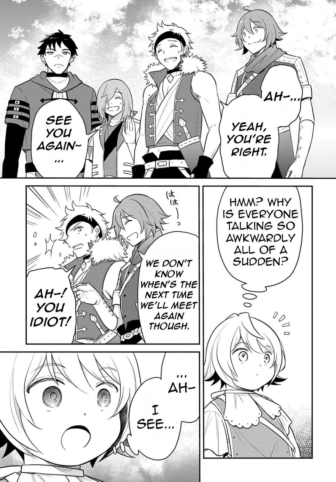 The Reborn Little Girl Won’t Give Up Chapter 46 - Page 8