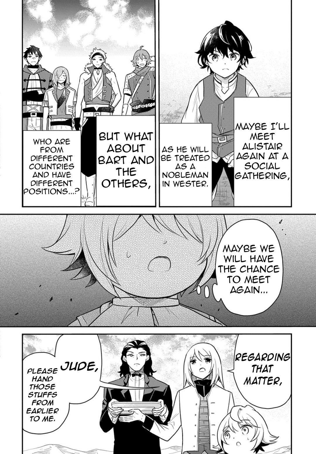 The Reborn Little Girl Won’t Give Up Chapter 46 - Page 9