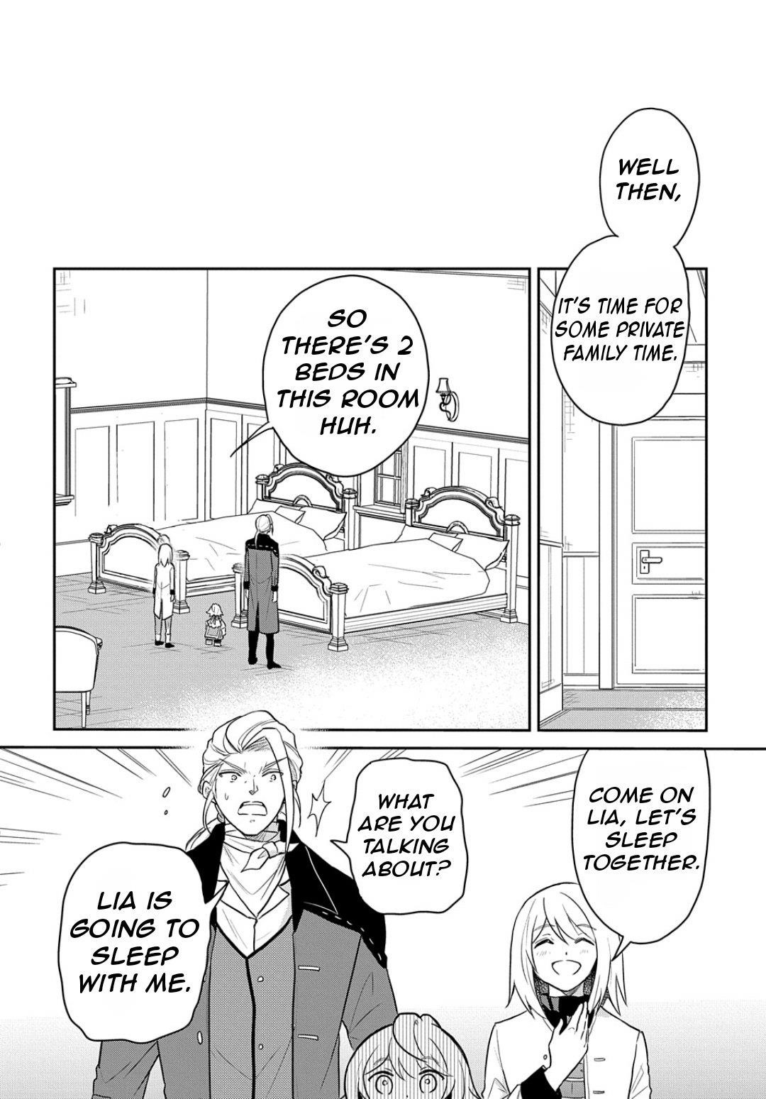 The Reborn Little Girl Won’t Give Up Chapter 47 - Page 15