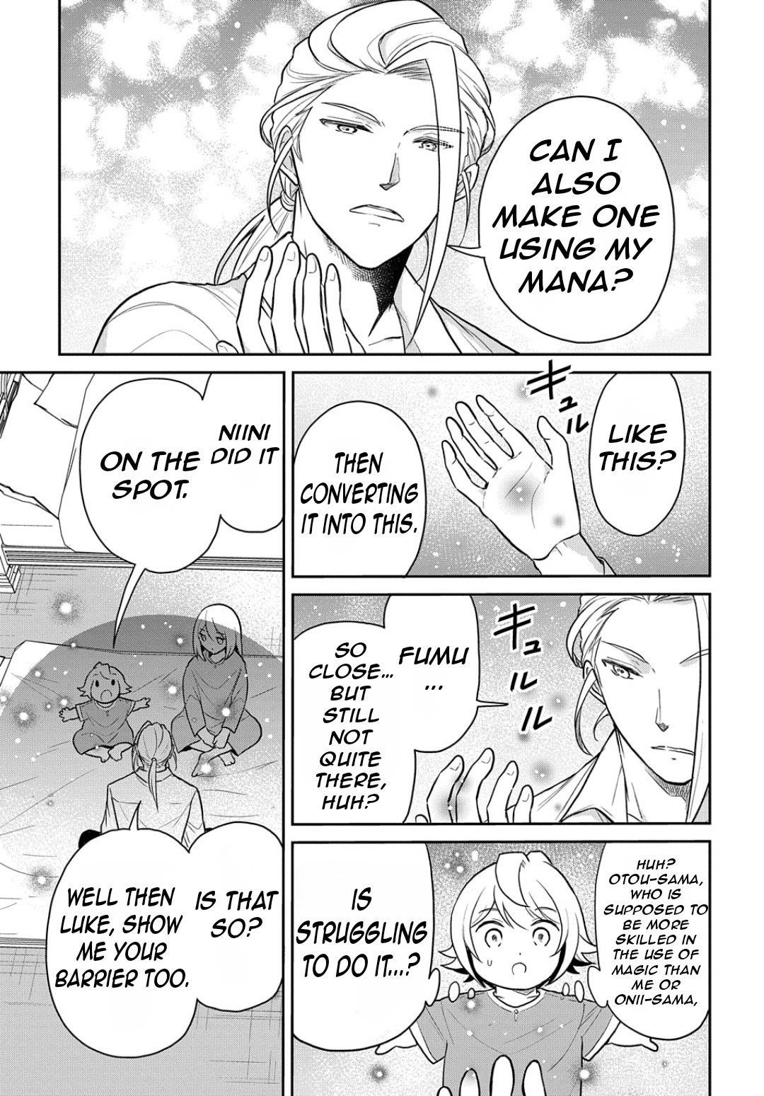 The Reborn Little Girl Won’t Give Up Chapter 47 - Page 20