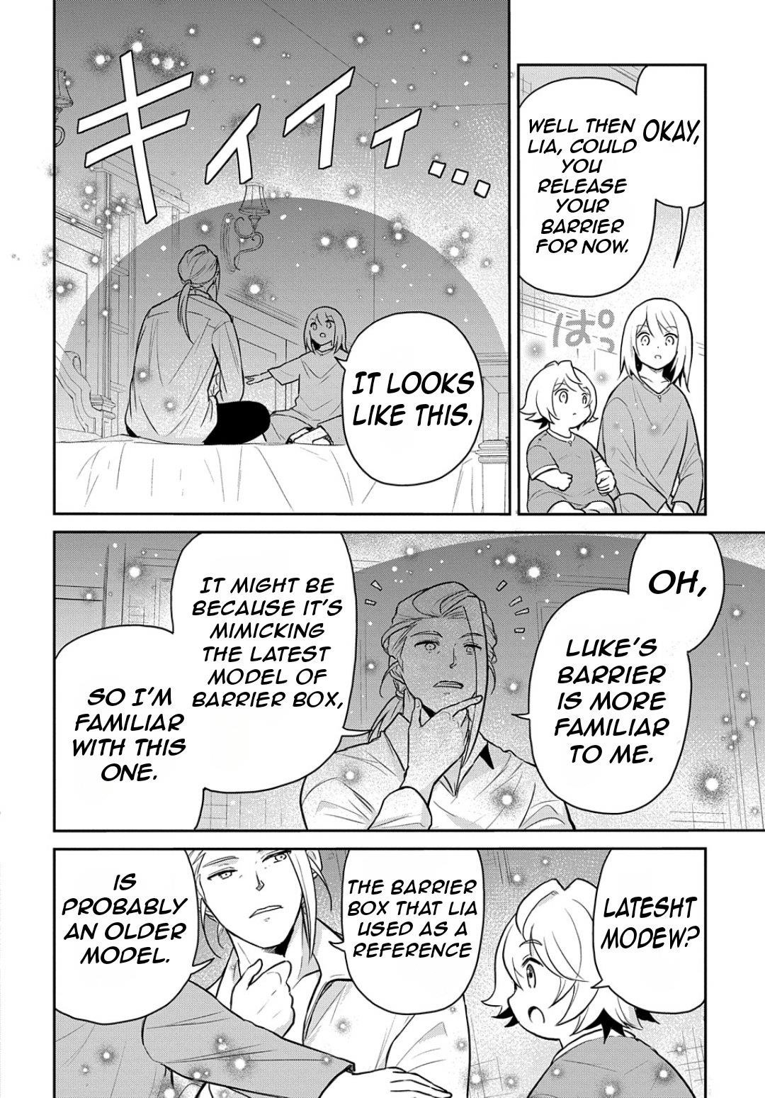 The Reborn Little Girl Won’t Give Up Chapter 47 - Page 21