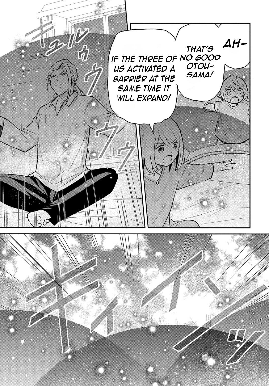 The Reborn Little Girl Won’t Give Up Chapter 47 - Page 24