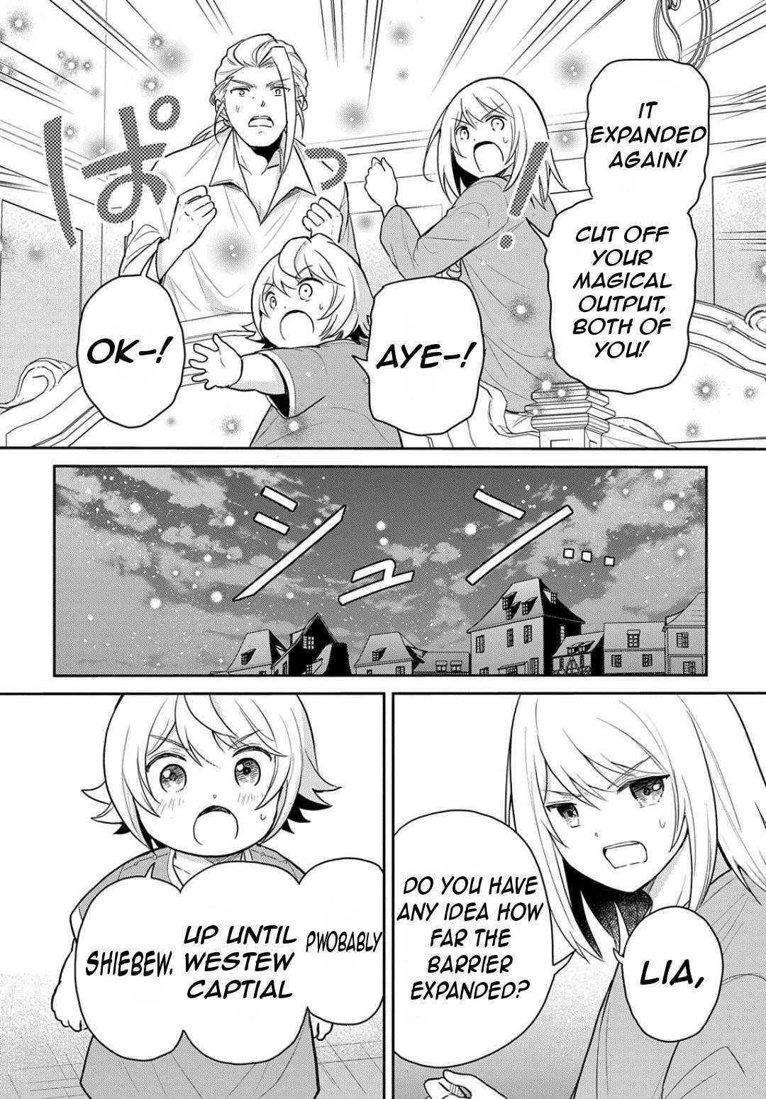 The Reborn Little Girl Won’t Give Up Chapter 47 - Page 29