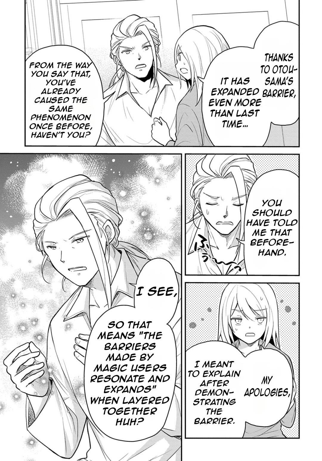 The Reborn Little Girl Won’t Give Up Chapter 47 - Page 30