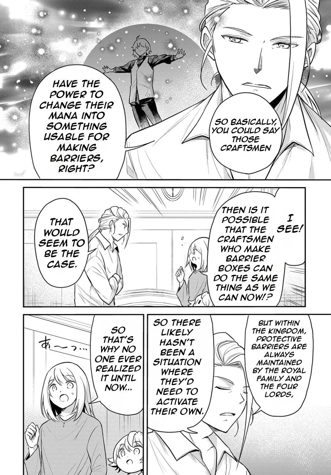 The Reborn Little Girl Won’t Give Up Chapter 47 - Page 33