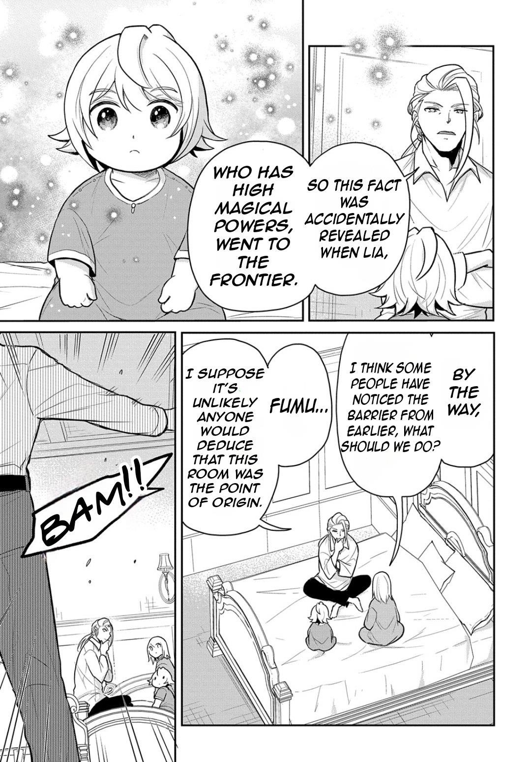 The Reborn Little Girl Won’t Give Up Chapter 47 - Page 34