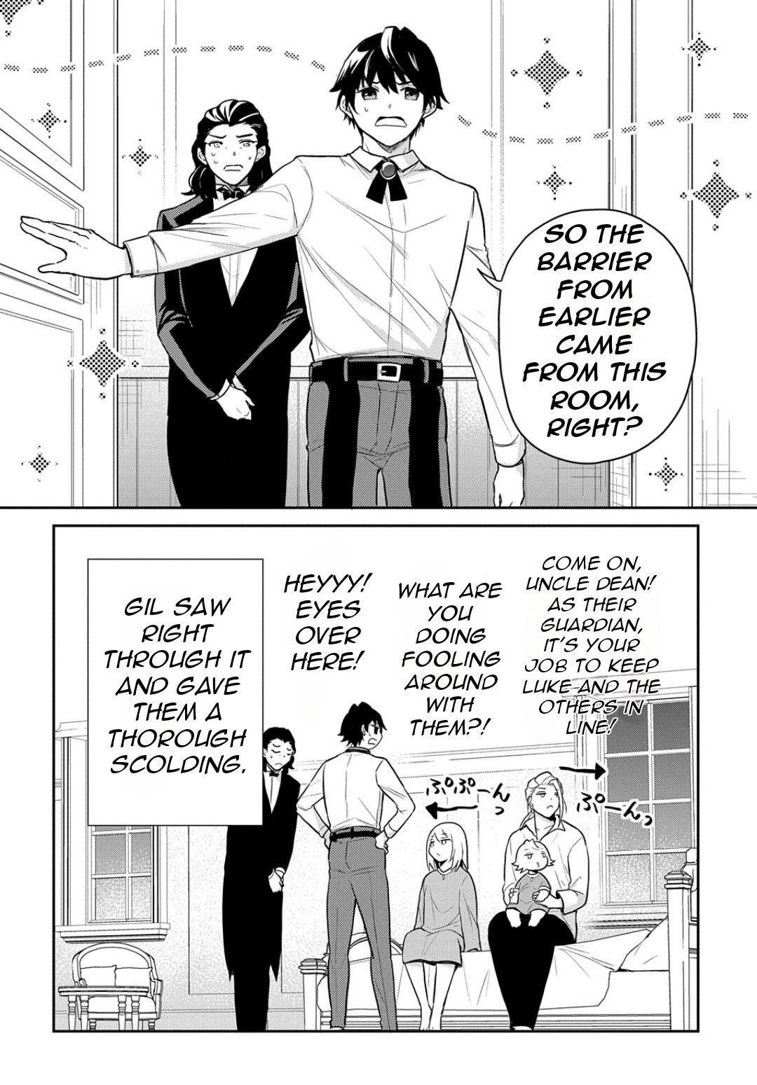 The Reborn Little Girl Won’t Give Up Chapter 47 - Page 35