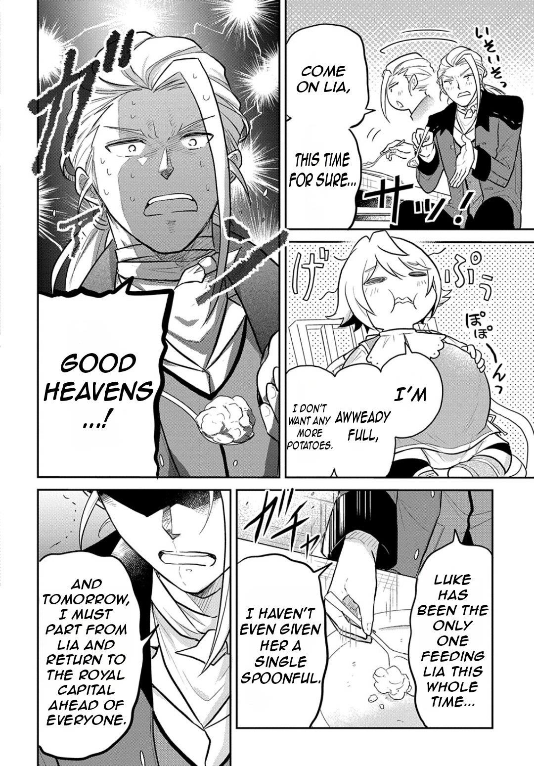 The Reborn Little Girl Won’t Give Up Chapter 47 - Page 5