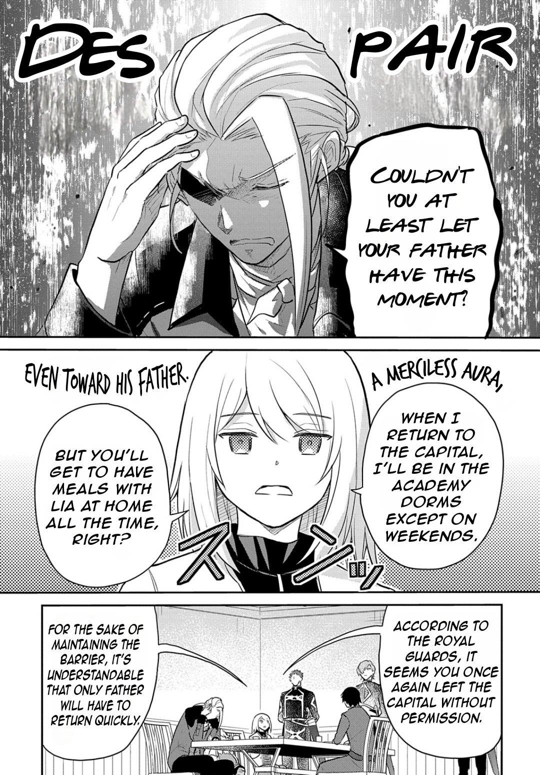 The Reborn Little Girl Won’t Give Up Chapter 47 - Page 6