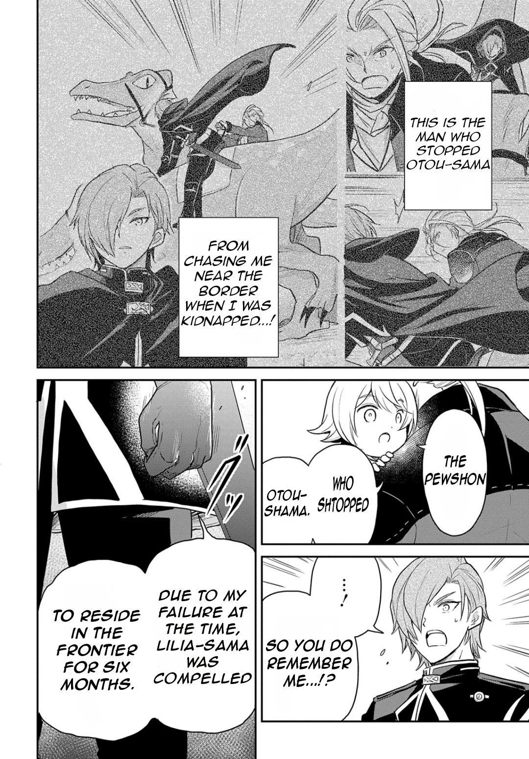 The Reborn Little Girl Won’t Give Up Chapter 47 - Page 9