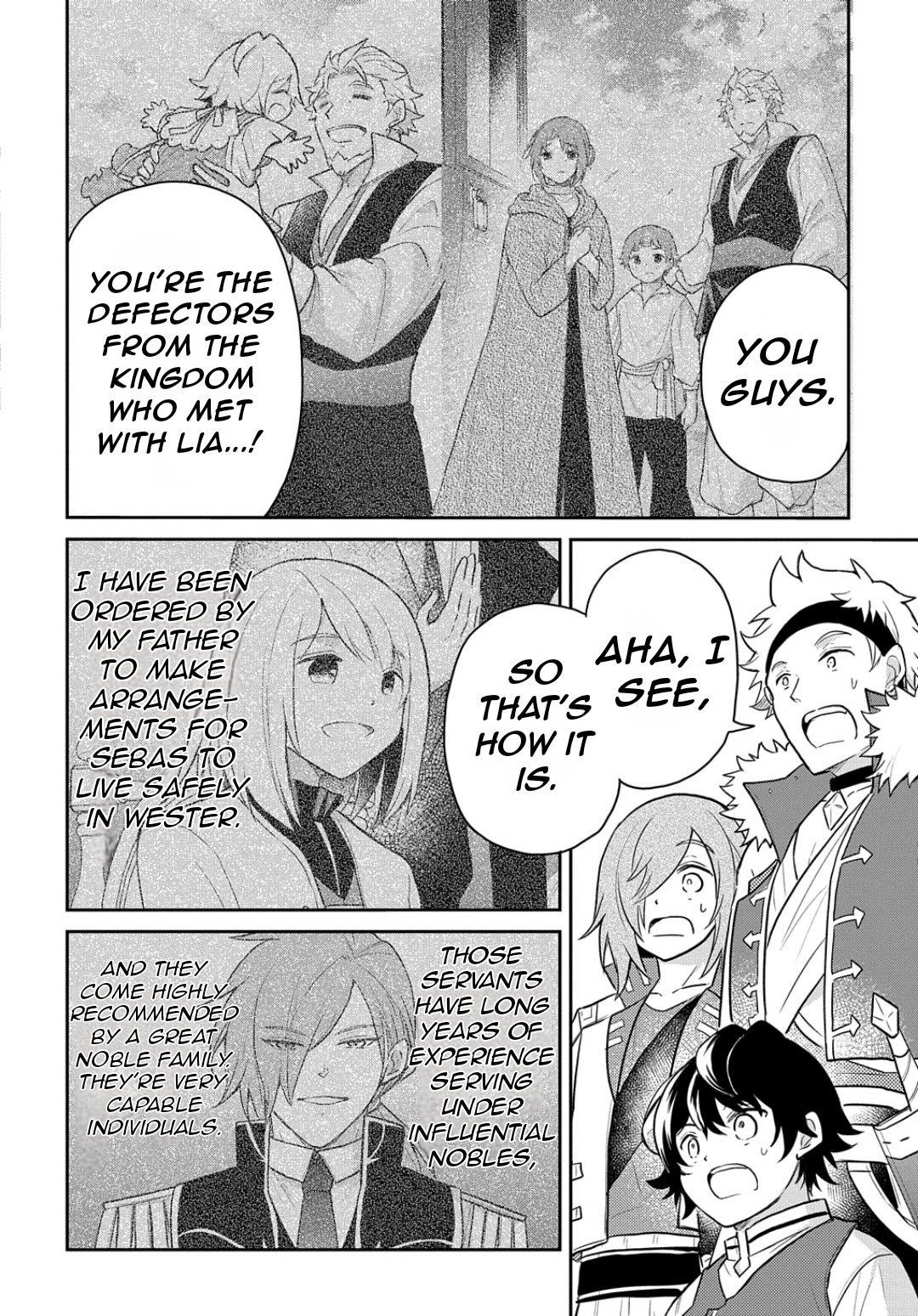 The Reborn Little Girl Won’t Give Up Chapter 48 - Page 15