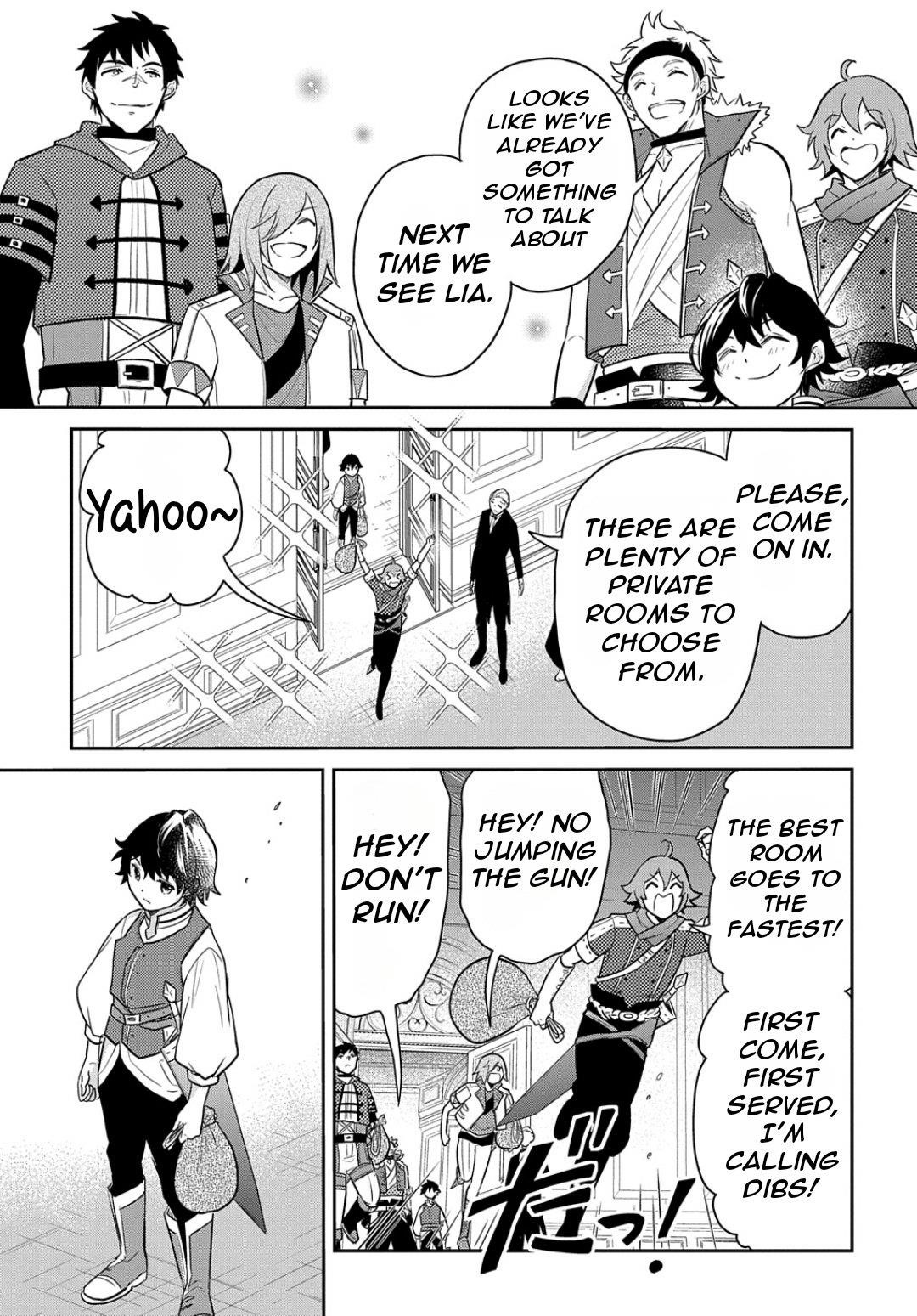 The Reborn Little Girl Won’t Give Up Chapter 48 - Page 16