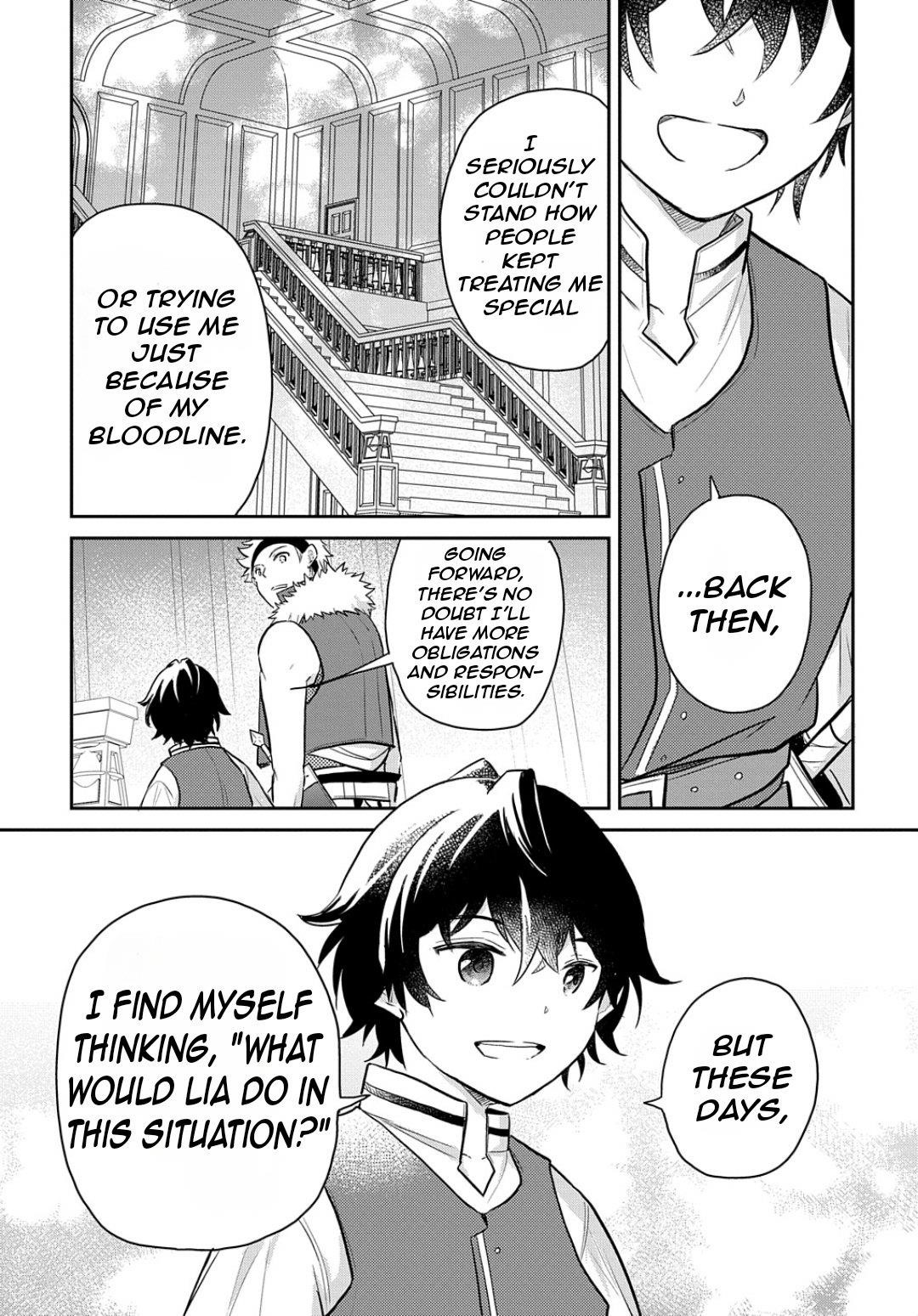 The Reborn Little Girl Won’t Give Up Chapter 48 - Page 18