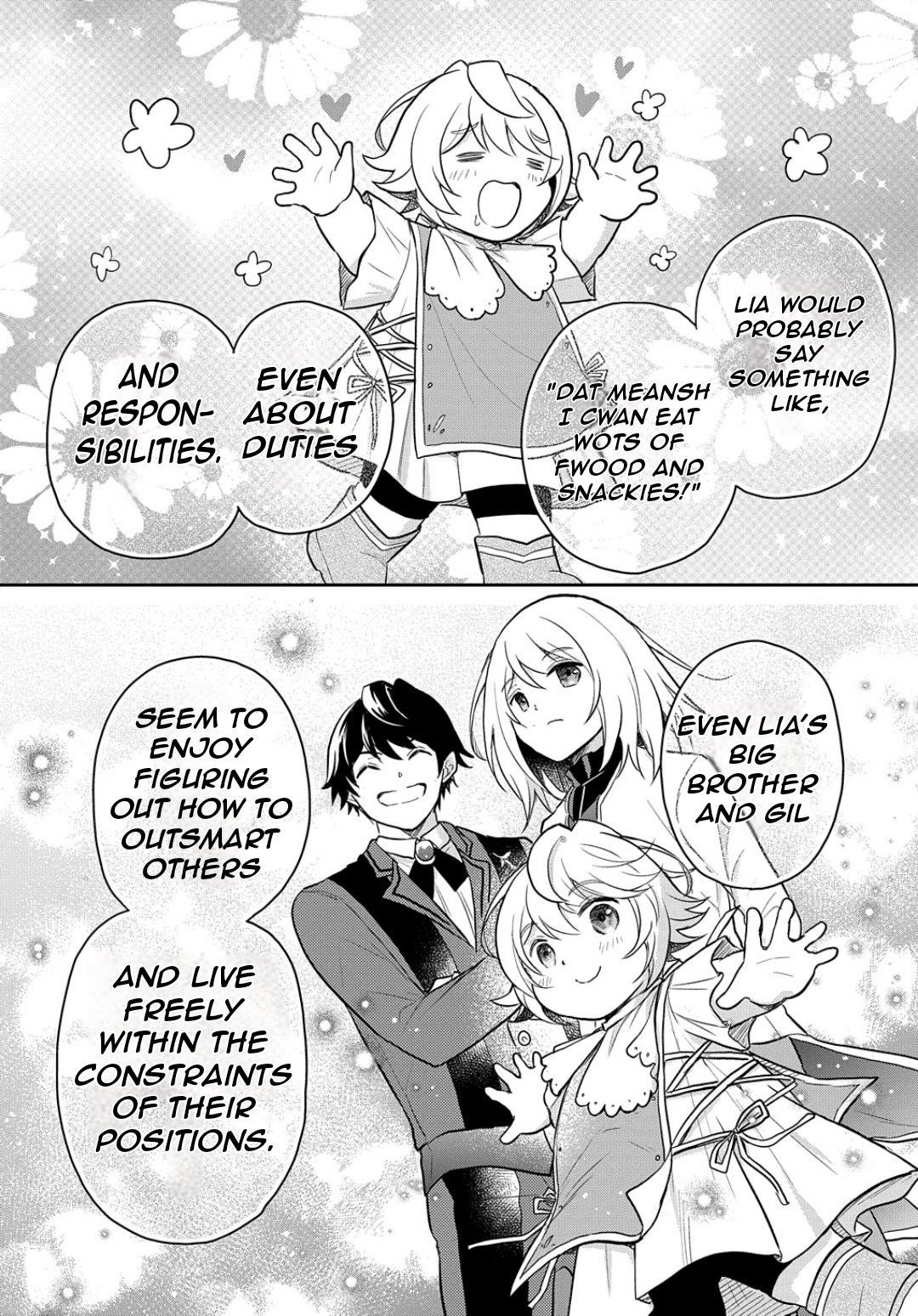 The Reborn Little Girl Won’t Give Up Chapter 48 - Page 19