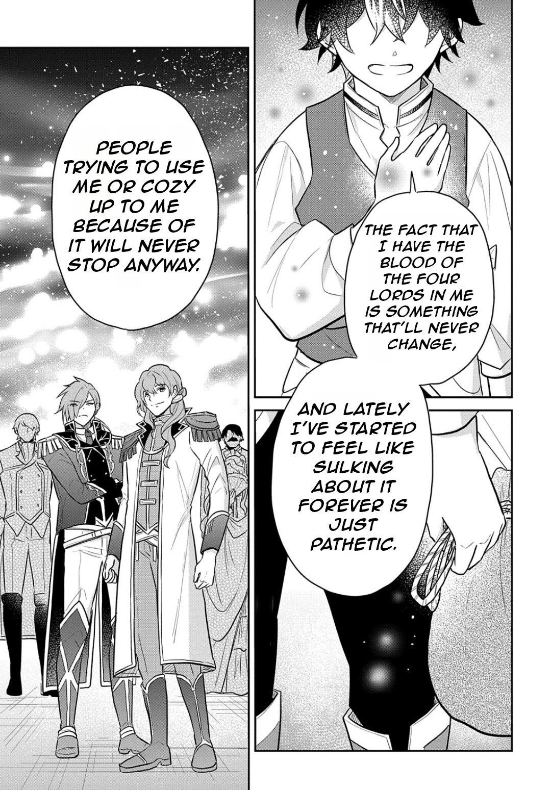 The Reborn Little Girl Won’t Give Up Chapter 48 - Page 20