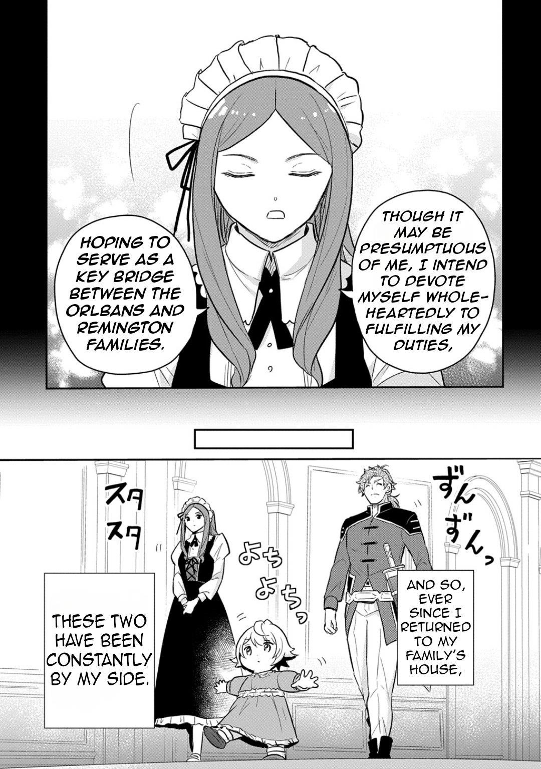 The Reborn Little Girl Won’t Give Up Chapter 49 - Page 14