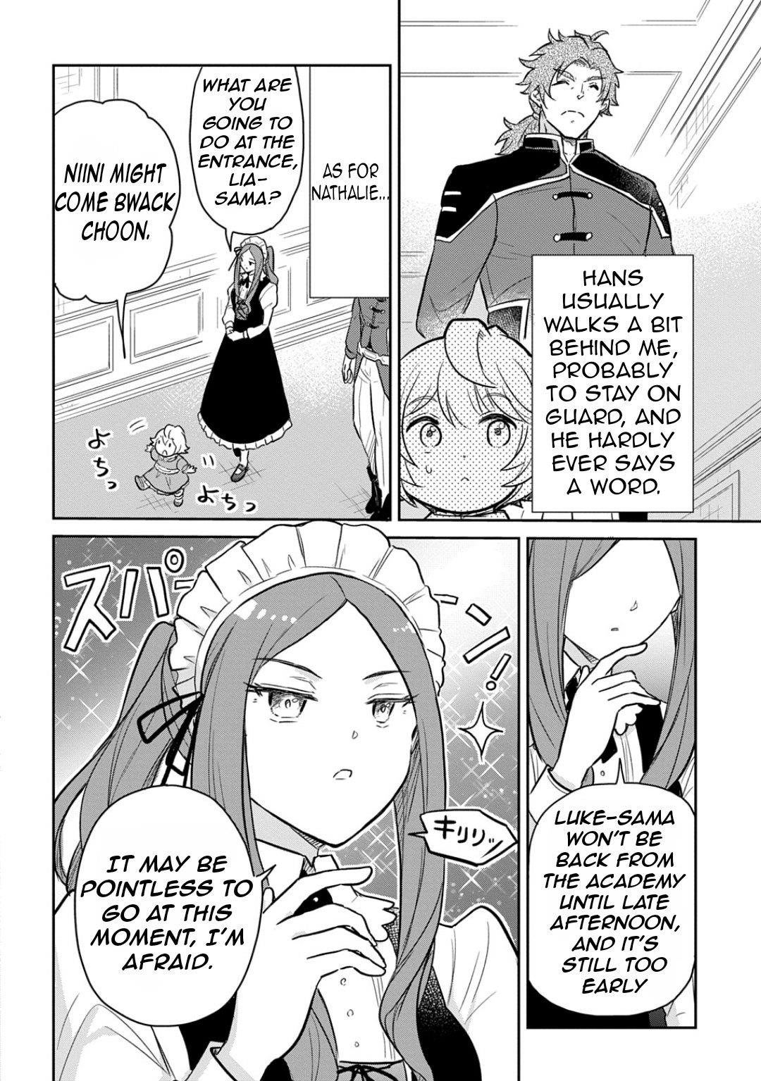 The Reborn Little Girl Won’t Give Up Chapter 49 - Page 15