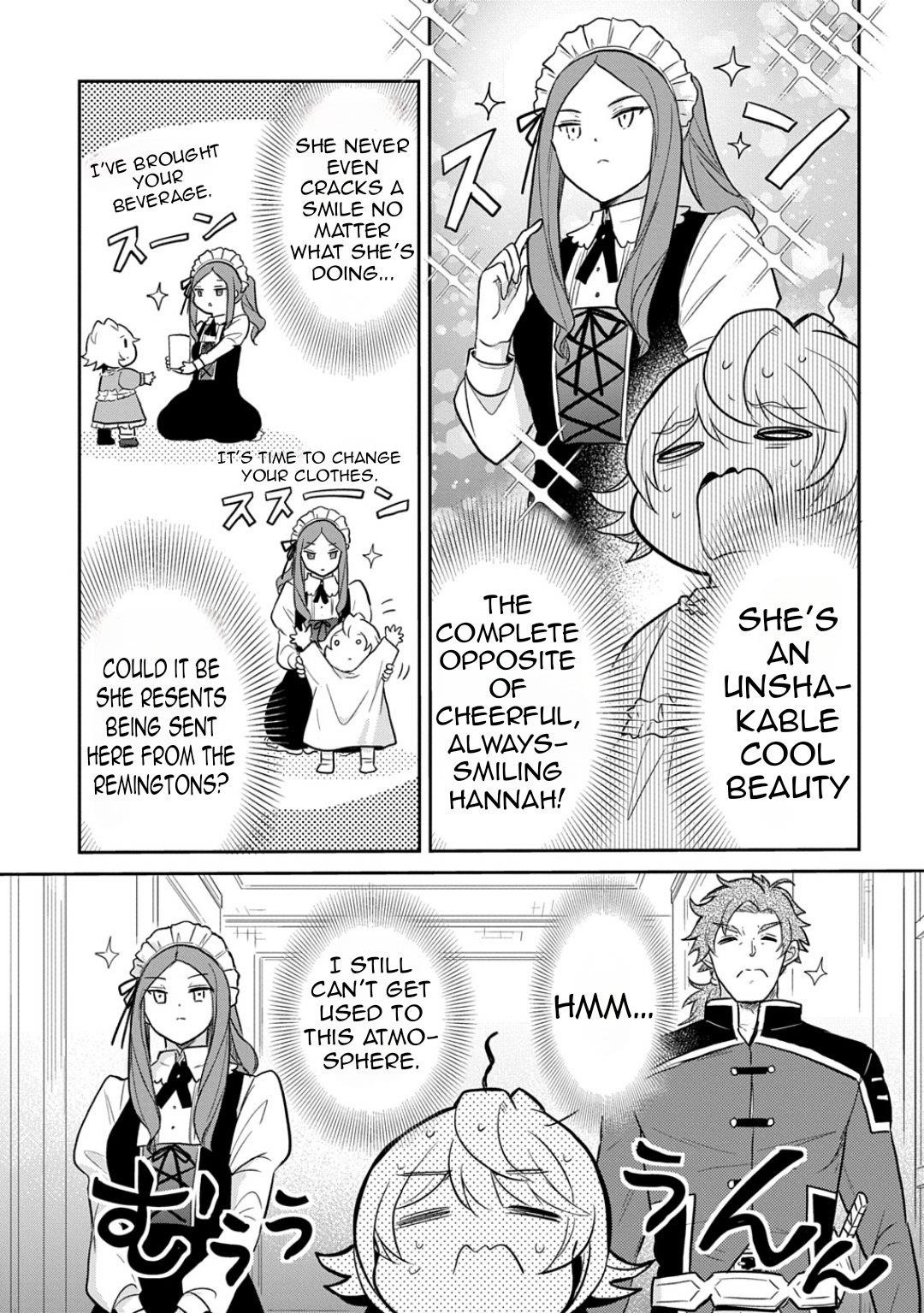 The Reborn Little Girl Won’t Give Up Chapter 49 - Page 16